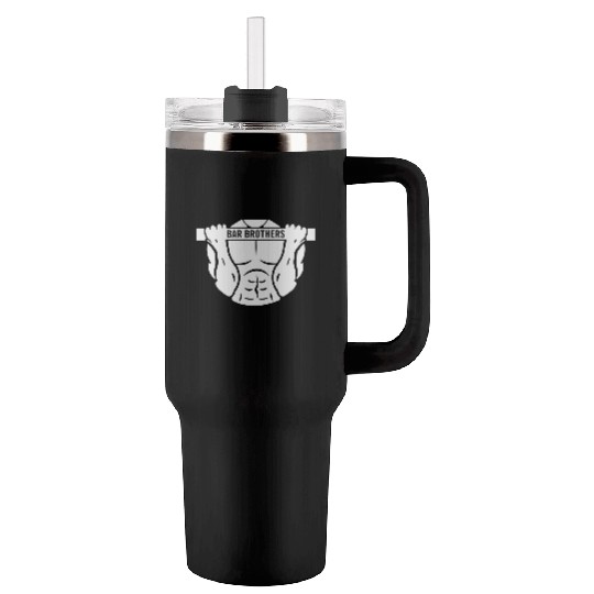 bar brother Tumblers 40 Oz With Handle