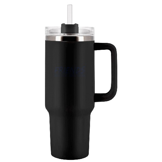 Friends better together Tumblers 40 Oz With Handle