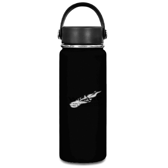 Wizard - Fireball Range Vacuum Flask