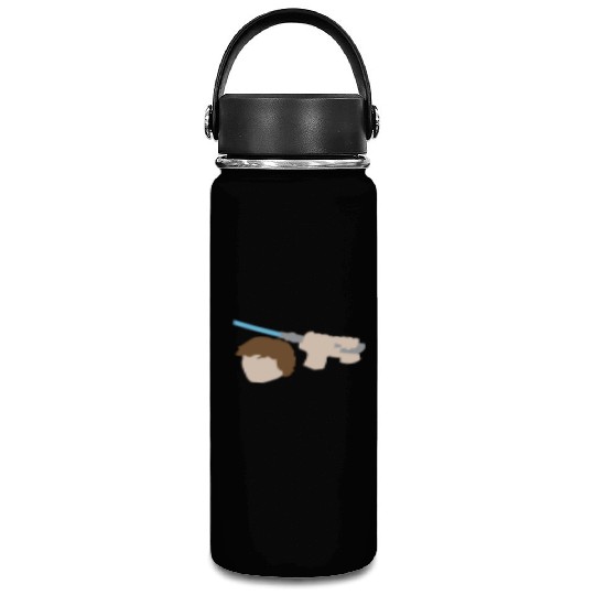 Luke Skywalker Lightsaber Vacuum Flask