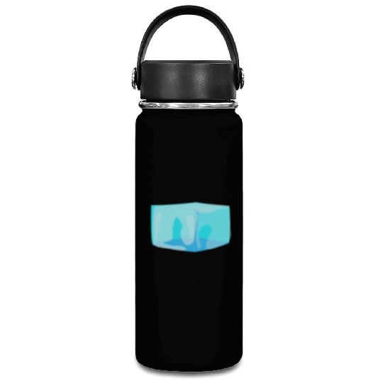 Ice Cube Vacuum Flask