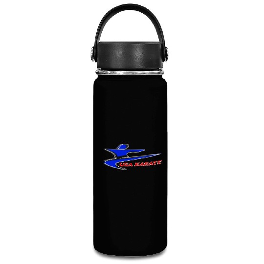 Team USA Karate Vacuum Flask