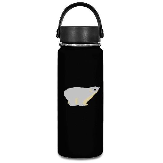 Polar bear Vacuum Flask
