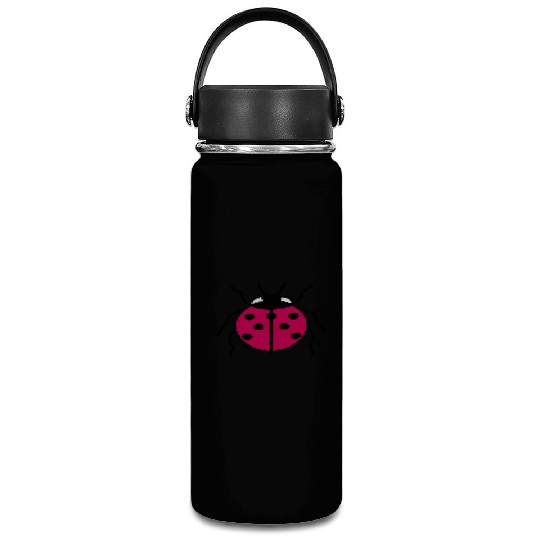 Ladybug Vacuum Flask