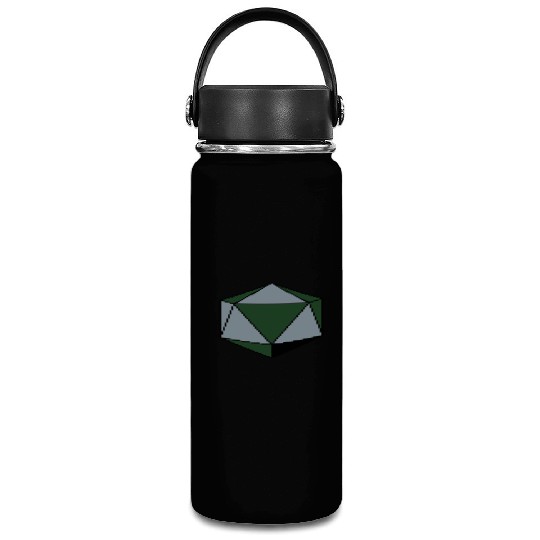 platonic solid Vacuum Flask