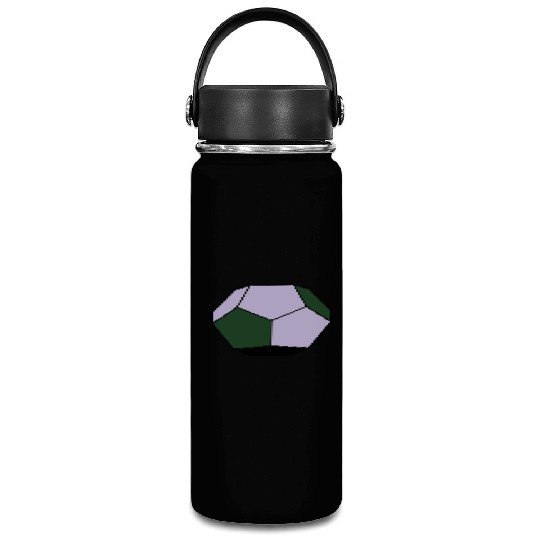 platonic solid Vacuum Flask