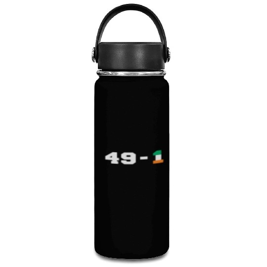 49-1, Conor McGregor vs Floyd Mayweather Vacuum Flask