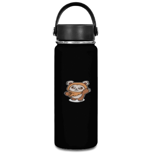 Baby Ewok Vacuum Flask