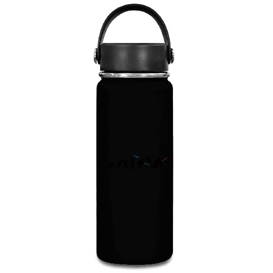 Evolution of Darth Vader Vacuum Flask