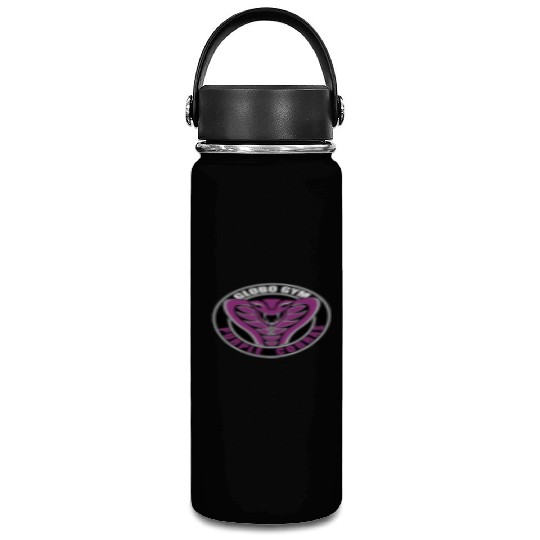 Globo Gym Purple Cobras Vacuum Flask