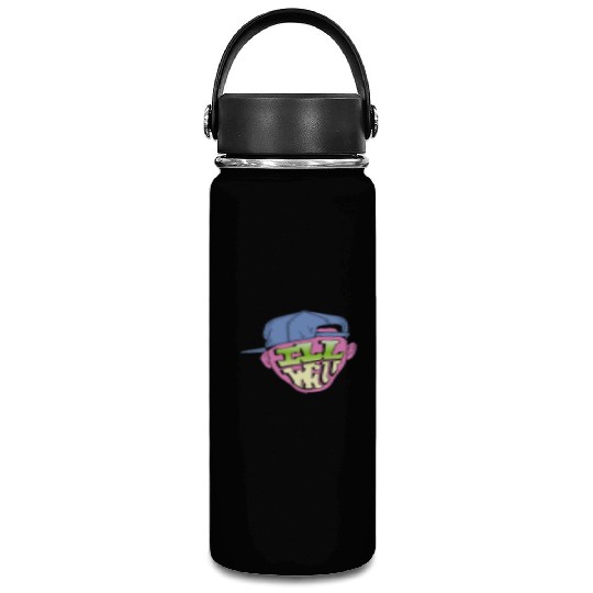 Fresh Prince of Bel Air Vacuum Flask