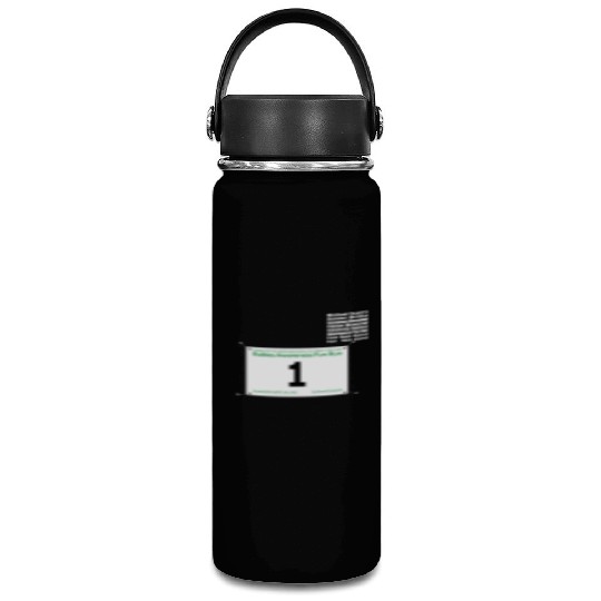 FUN RUN Michael Vacuum Flask