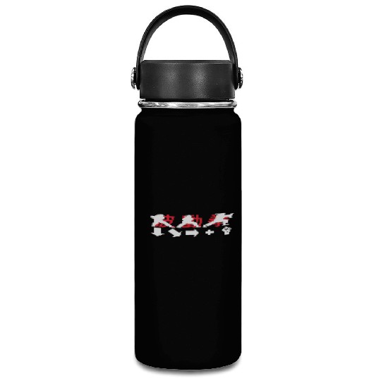 Hadouken Ryu Street Fighter 1 Vacuum Flask