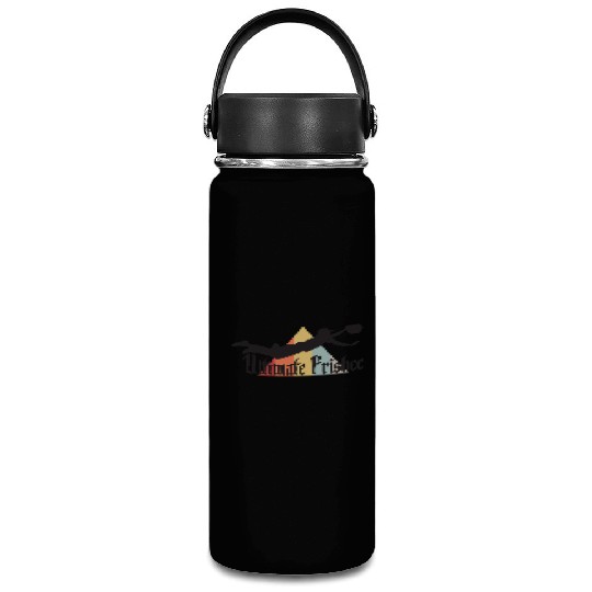 Ultimate Frisbee Layout Vacuum Flask