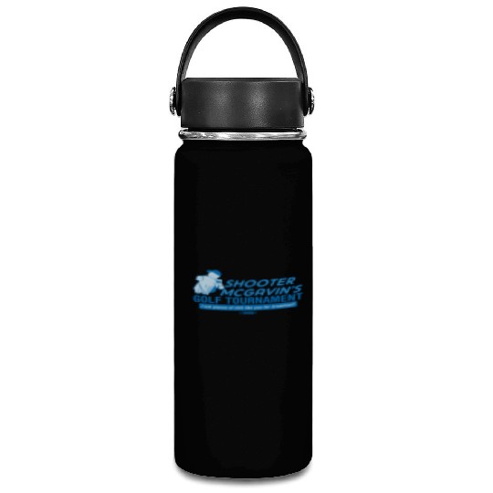 SHOOTER MCGAVIN S GOLF TOURNAMENT Vacuum Flask