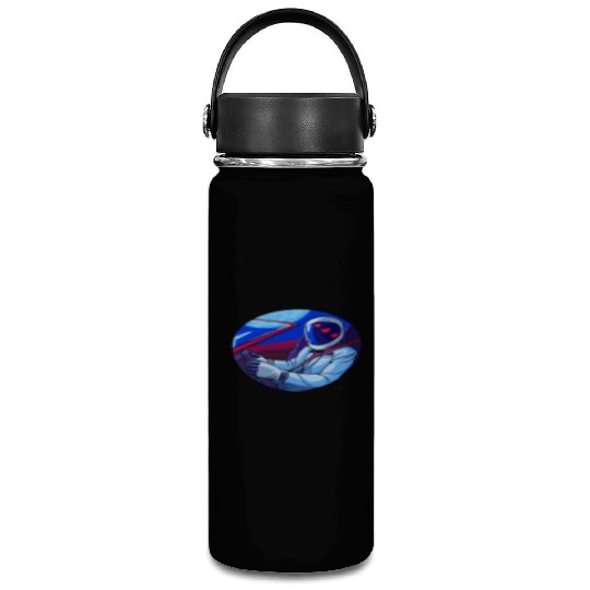 SpaceX Tesla Starman Vacuum Flask
