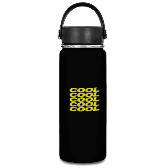 Cool Cool Cool Cool Brooklyn Nine Nine B99 Quotes Vacuum Flask
