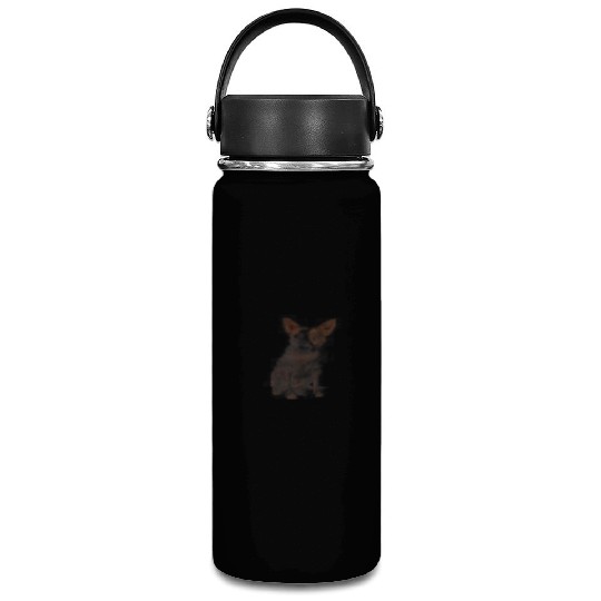 Australian Cattle Dog Vacuum Flask