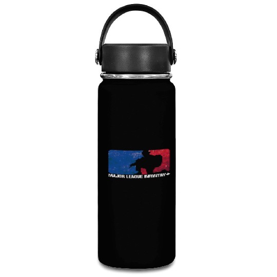 Major League Infantry Canada Vacuum Flask