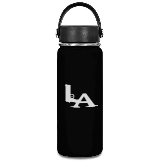 LA Dodgers Gun Los Angeles Hollywood California Vacuum Flask