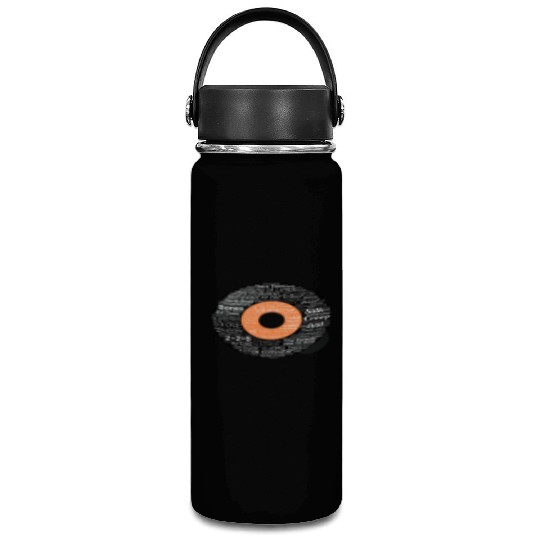 Radiohead Albums and Songs Vacuum Flask