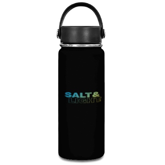 salt and light Vacuum Flask