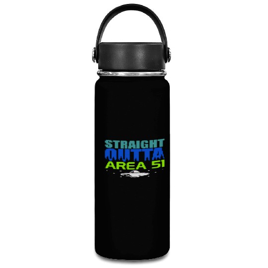 Area 51 Vacuum Flask