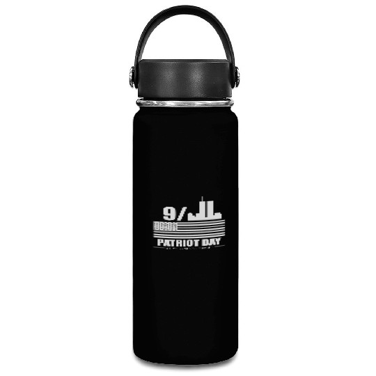 9 11 Patriot Day Vacuum Flask