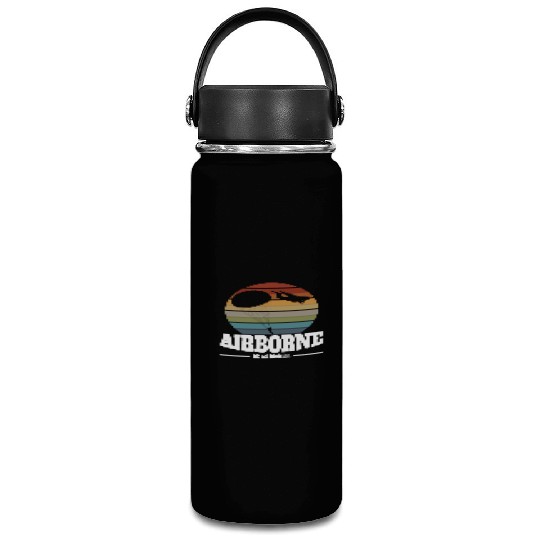 82nd AIRBORNE Division US Army Vacuum Flask