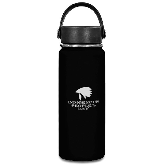 Indigenous People's Day holiday indigenous peoples Vacuum Flask
