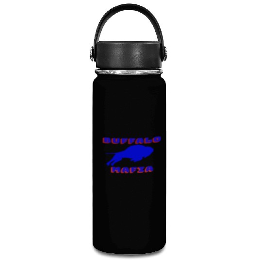 Bills Mafia Vacuum Flask Makes A Great Gift For Buffalo Spo