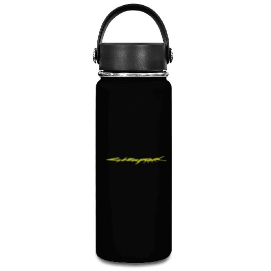 best selling CybERPuNK 2077 Vacuum Flask,free hugs shi