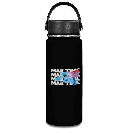 Mail Time With Blues Clues Vacuum Flask