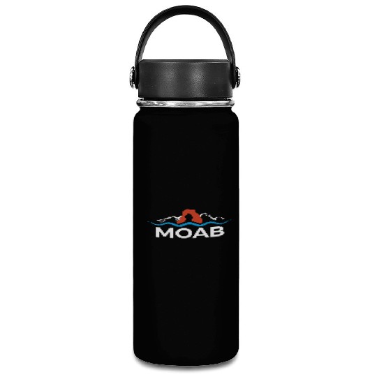 Moab Moab Utah Arches National Park Vacuum Flask