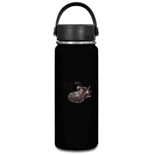 God Of War Ask The Axe Vacuum Flask