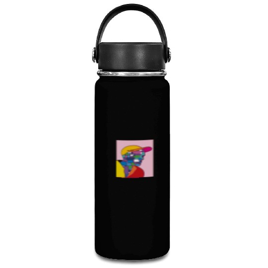 Lil peep Cry Baby Vacuum Flask