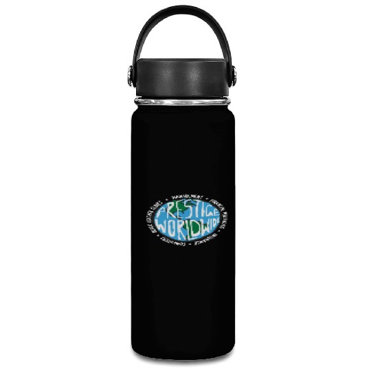 Step Brothers Logo Classic Vacuum Flask