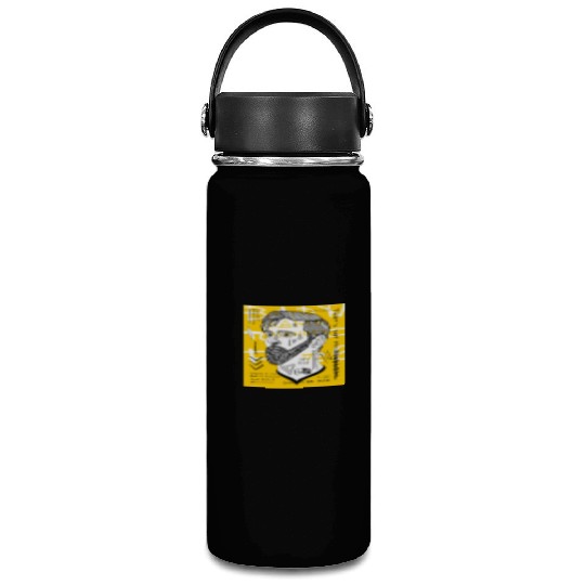 Messi Vacuum Flask