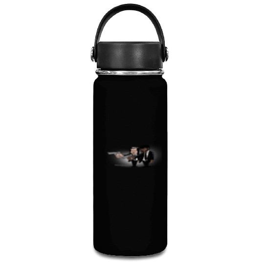 Pulp Fiction Vacuum Flask