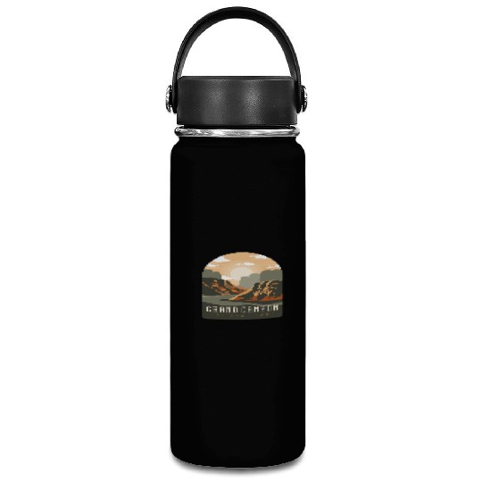 Grand Canyon National Park Grand Canyon National P Vacuum Flask
