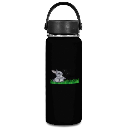 Bunny Name Gift Noah Vacuum Flask