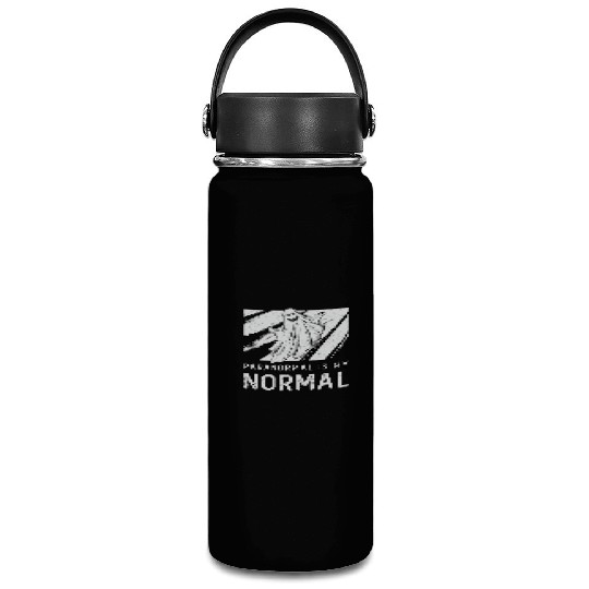 Ghost Hunting Paranormal Is My Normal Ghost Hunter Vacuum Flask