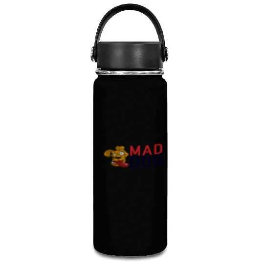 Mad Dog Vacuum Flask