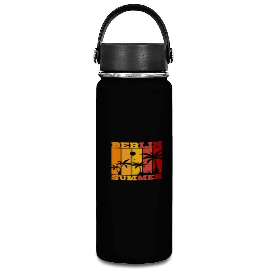 Berlin summer Vacuum Flask