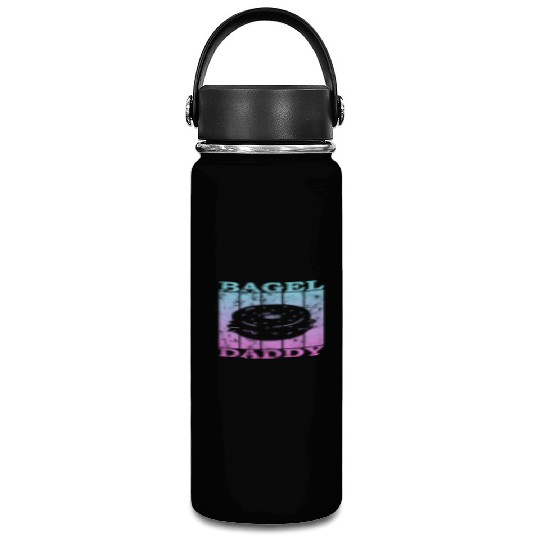 bagel dad 4 Vacuum Flask