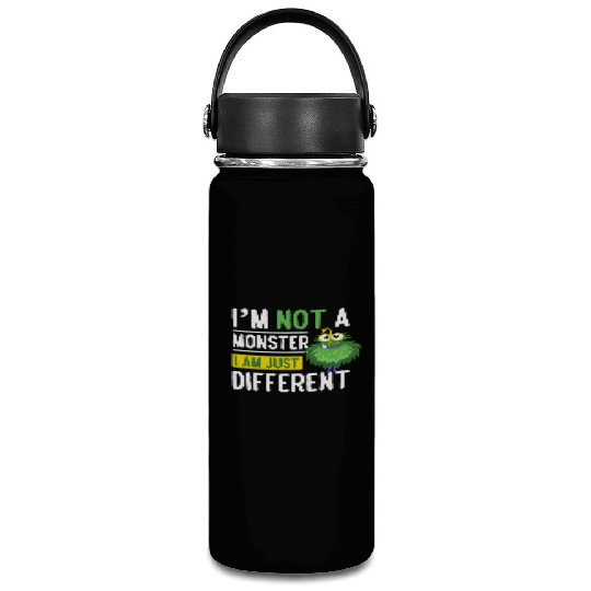 Evil Baby Little Sister Sister Vacuum Flask