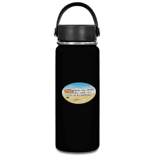 No Fucks Given I Dont Care Fuck Off No F*cks Cacti Vacuum Flask