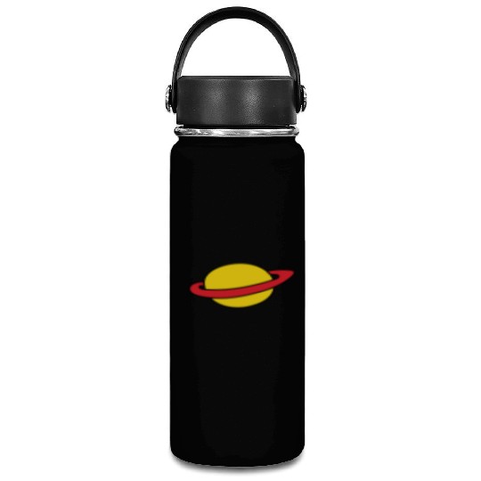Homies Rugrats Black Vacuum Flask