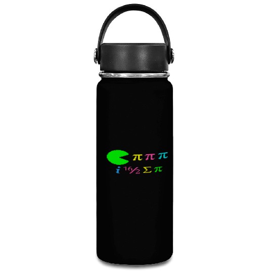 Funny Pi Day Math Science Ate Some Pi Vacuum Flask