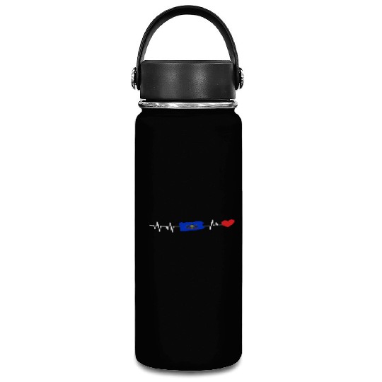 Pennsylvania Heartbeat Gift Vacuum Flask